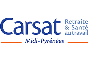 Logo CARSAT Midi-Pyrénées