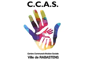 Logo CCAS Rabastens