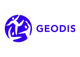 Logo Géodis